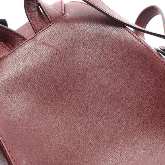 Cartier Rucksack Sac Backpack Mastline Bold Leather Backpack main image 5